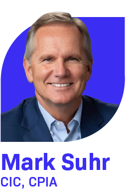Mark Suhr CIC, CPIA