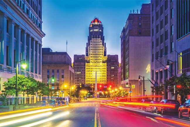 NY-YIP Buffalo I-Day Welcome